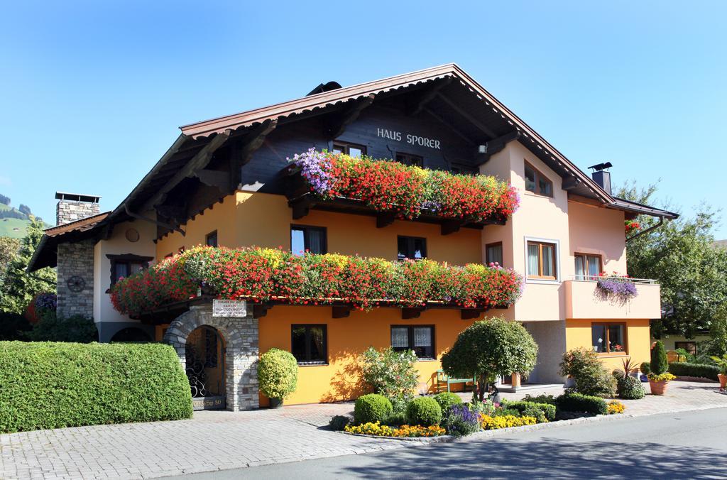 Pension Sporer Westendorf Esterno foto