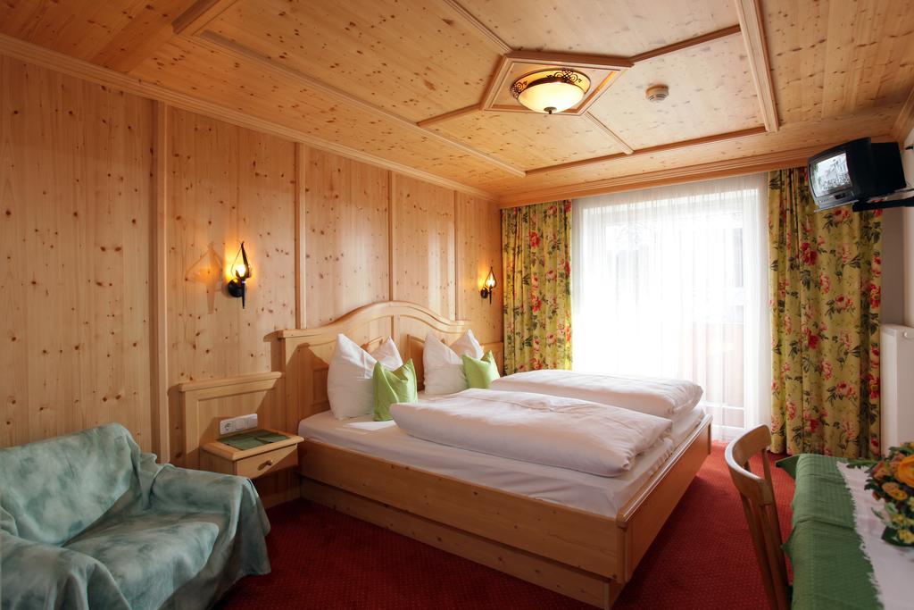 Pension Sporer Westendorf Esterno foto