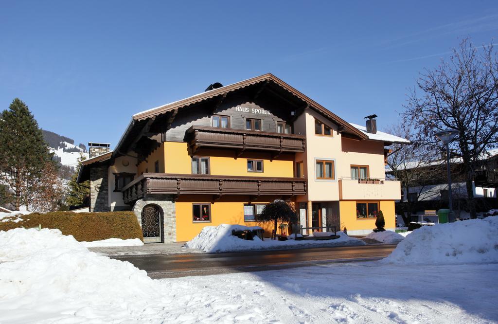 Pension Sporer Westendorf Esterno foto