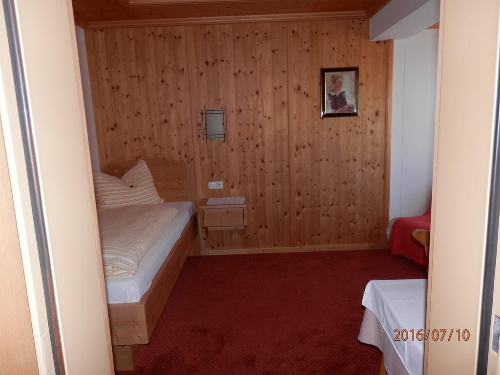Pension Sporer Westendorf Esterno foto