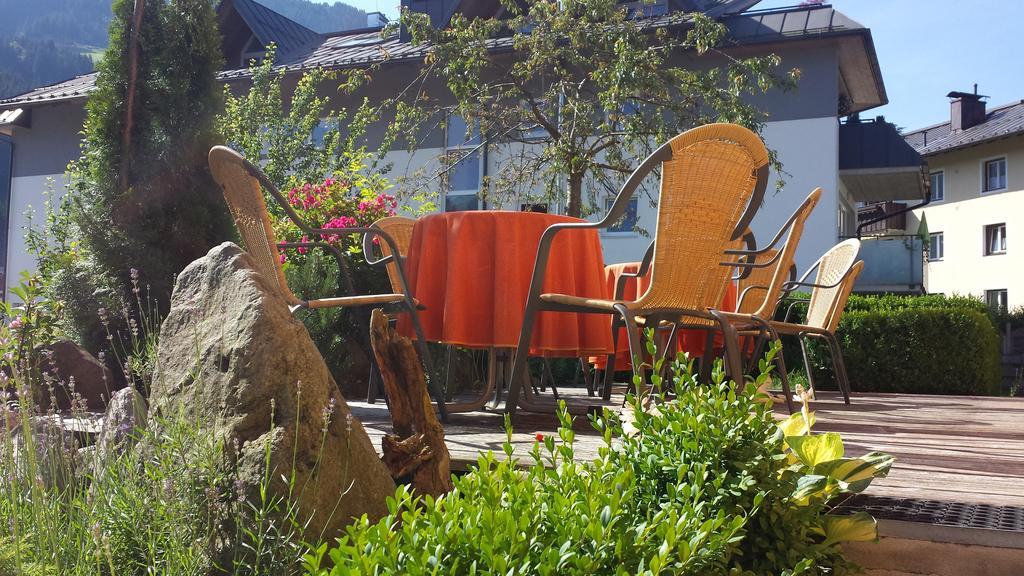 Pension Sporer Westendorf Esterno foto