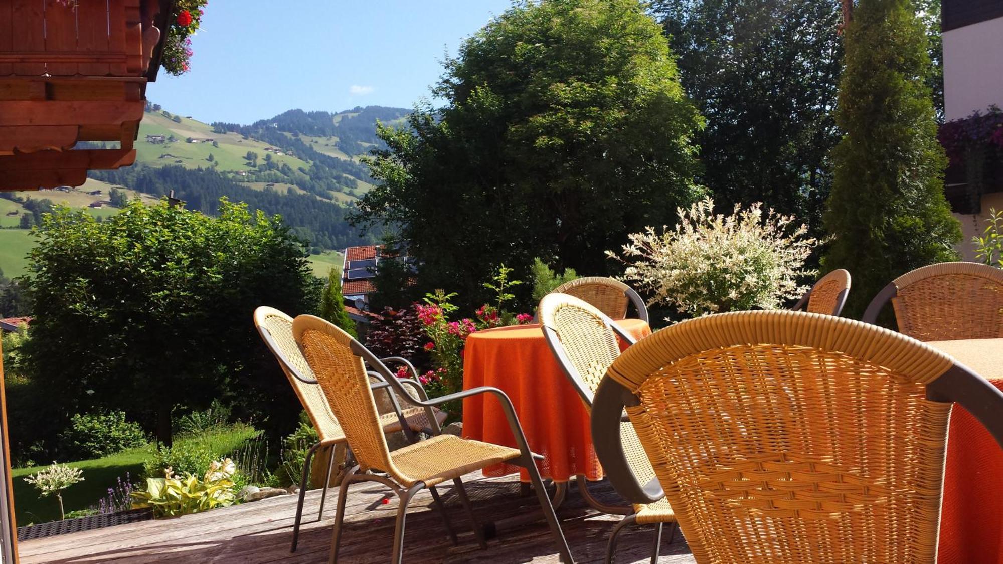 Pension Sporer Westendorf Esterno foto