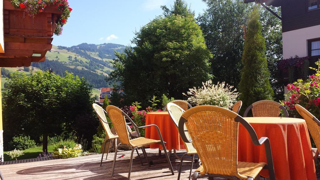 Pension Sporer Westendorf Esterno foto