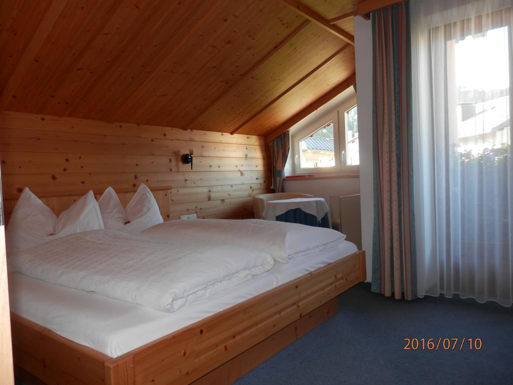 Pension Sporer Westendorf Esterno foto