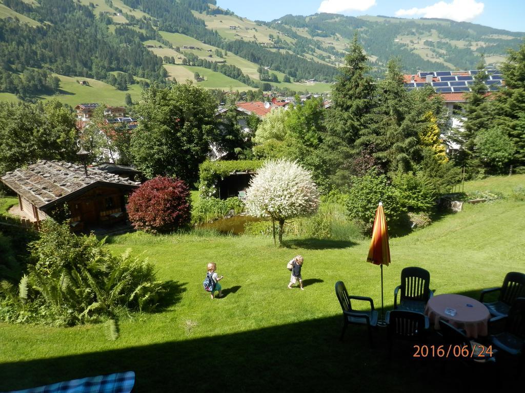 Pension Sporer Westendorf Esterno foto