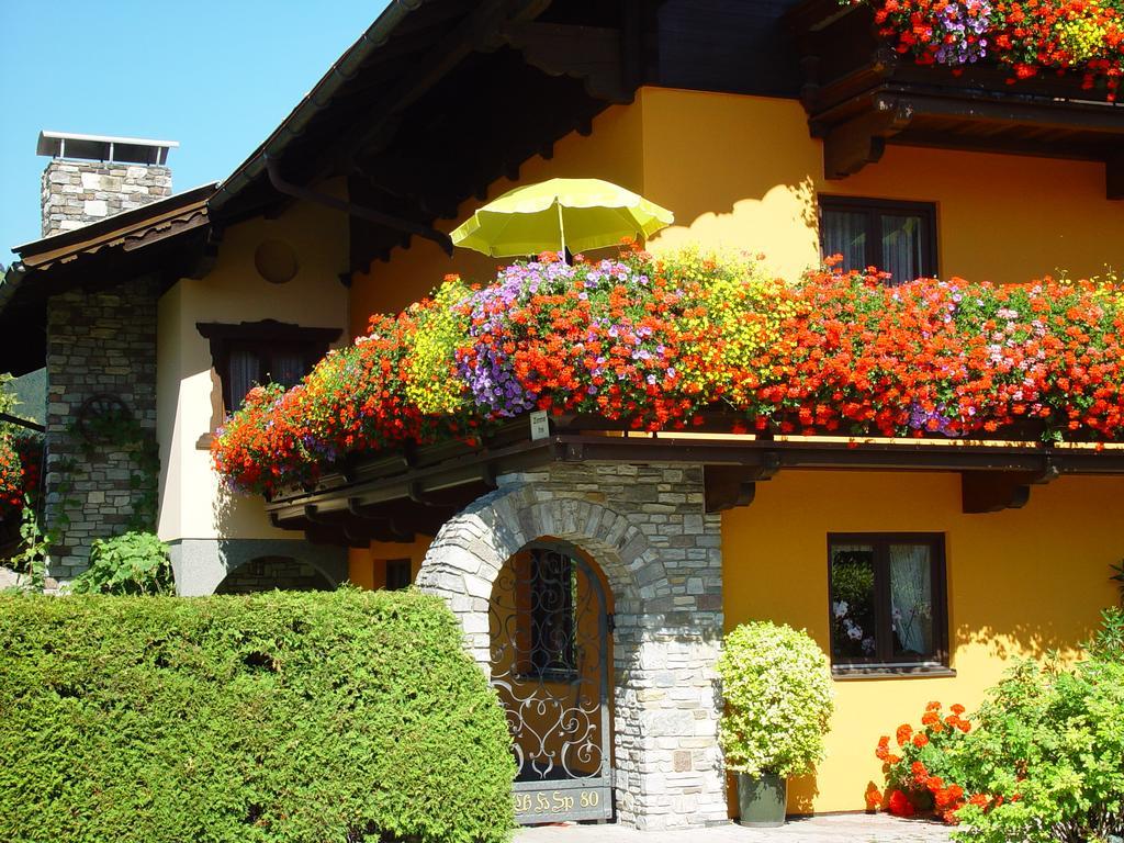Pension Sporer Westendorf Esterno foto