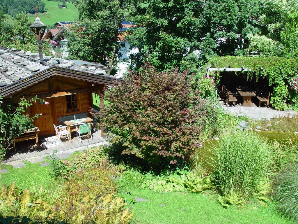 Pension Sporer Westendorf Esterno foto